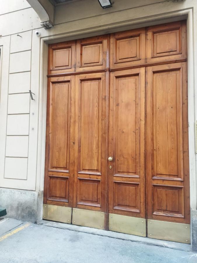 Loft Crocetta Leilighet Torino Eksteriør bilde