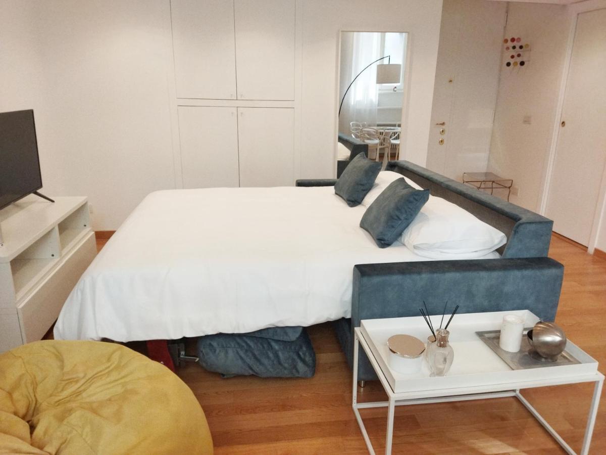 Loft Crocetta Leilighet Torino Eksteriør bilde