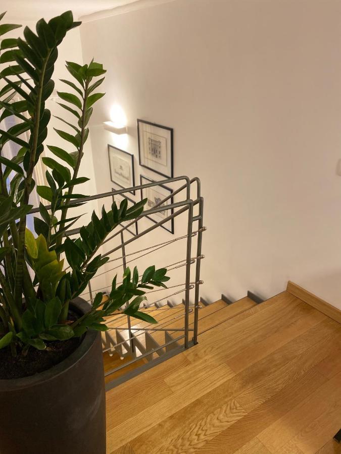 Loft Crocetta Leilighet Torino Eksteriør bilde